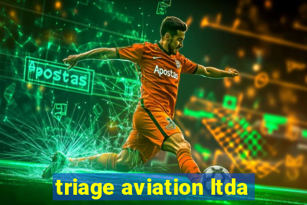 triage aviation ltda